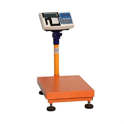  باسکول بی نظیر 60 کیلویی مدل MBH61 با نمایشگر SB61